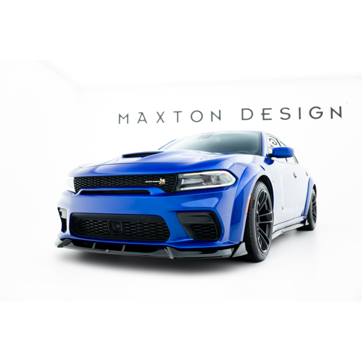 Splitter Przedni Dodge Charger RT Scat Pack Widebody Mk3 Facelift
