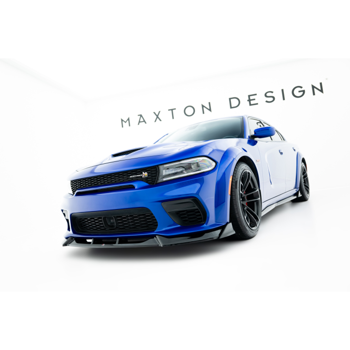 Splitter Przedni Dodge Charger RT Scat Pack Widebody Mk3 Facelift
