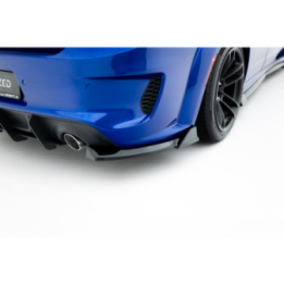 Splittery Tylne Boczne Dodge Charger RT Scat Pack Widebody Mk3 Facelift