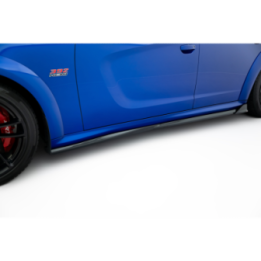 Dokładki Progów Dodge Charger RT Scat Pack Widebody Mk3 Facelift