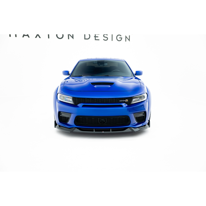 Zestaw Splitterów Dodge Charger RT Scat Pack Widebody Mk3 Facelift