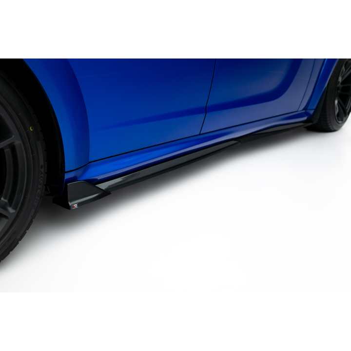 Zestaw Splitterów Dodge Charger RT Scat Pack Widebody Mk3 Facelift