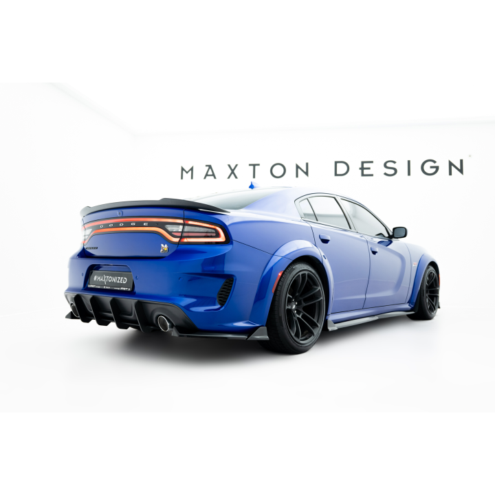 Zestaw Splitterów Dodge Charger RT Scat Pack Widebody Mk3 Facelift