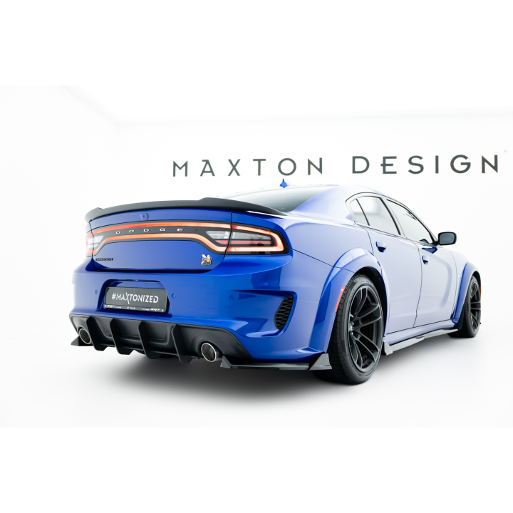 Zestaw Splitterów Dodge Charger RT Scat Pack Widebody Mk3 Facelift