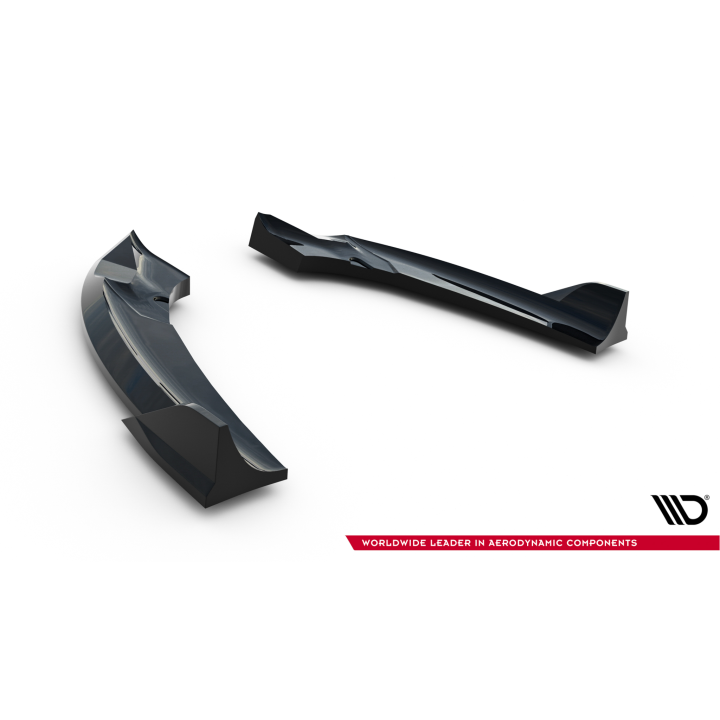 Zestaw Splitterów Dodge Charger RT Scat Pack Widebody Mk3 Facelift
