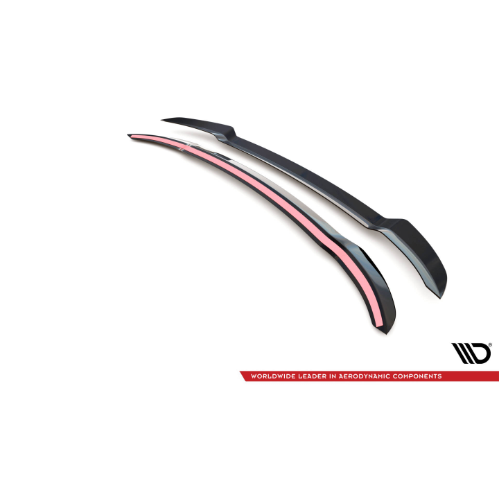 Spoiler Cap Dodge Charger SRT Mk7 Facelift