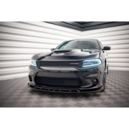 Splitter Przedni V.1 Dodge Charger SRT Mk7 Facelift
