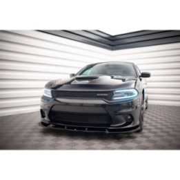 Splitter Przedni V.2 Dodge Charger SRT Mk7 Facelift