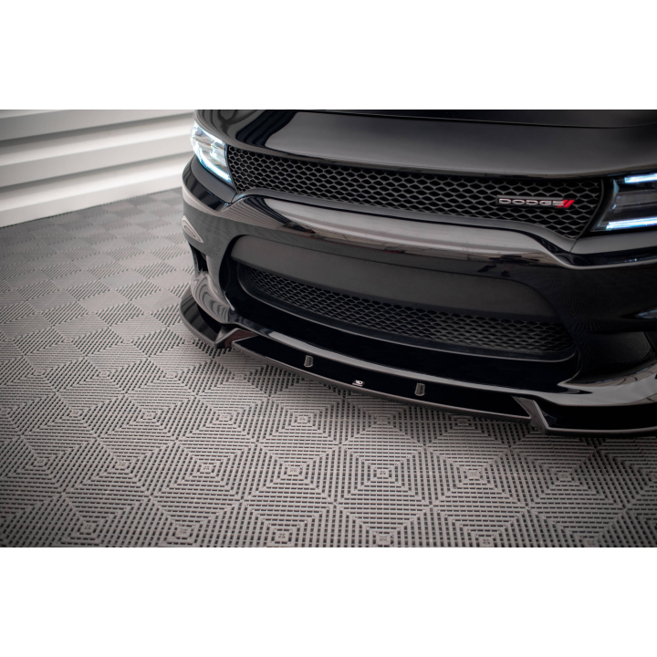 Splitter Przedni V.2 Dodge Charger SRT Mk7 Facelift