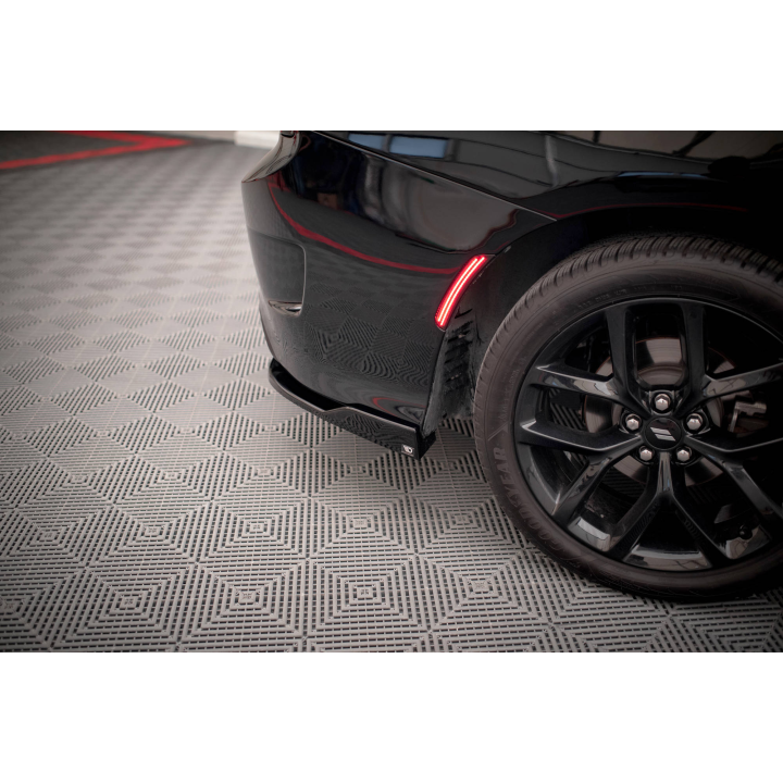 Splittery Tylne Boczne Dodge Charger SRT Mk7 Facelift