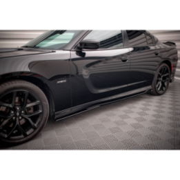 Dokładki Progów Dodge Charger SRT Mk7 Facelift