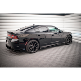 Zestaw Splitterów Dodge Charger SRT Mk7 Facelift