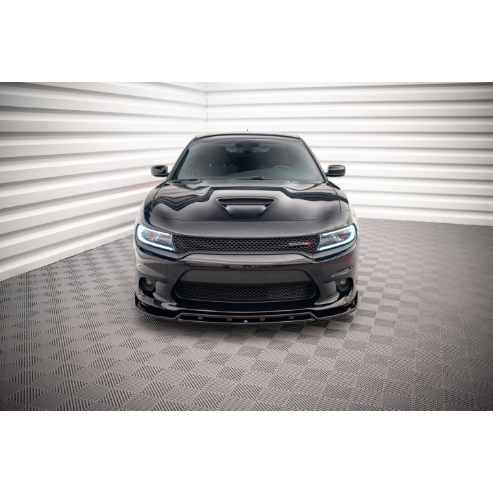 Zestaw Splitterów Dodge Charger SRT Mk7 Facelift