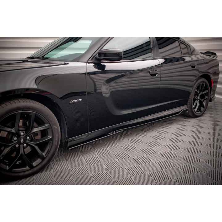 Zestaw Splitterów Dodge Charger SRT Mk7 Facelift