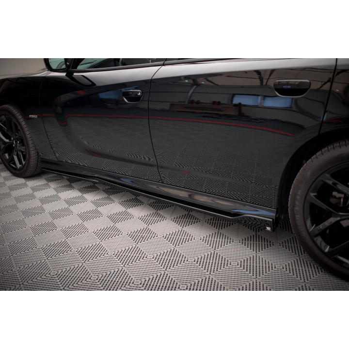 Zestaw Splitterów Dodge Charger SRT Mk7 Facelift