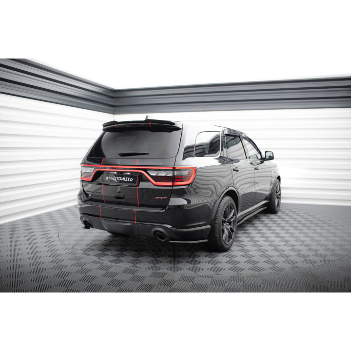 Spoiler Cap V.1 Dodge Durango Facelift RT Mk3