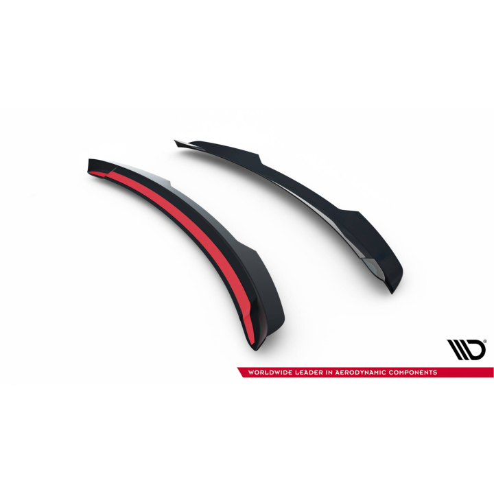 Spoiler Cap V.1 Dodge Durango Facelift RT Mk3