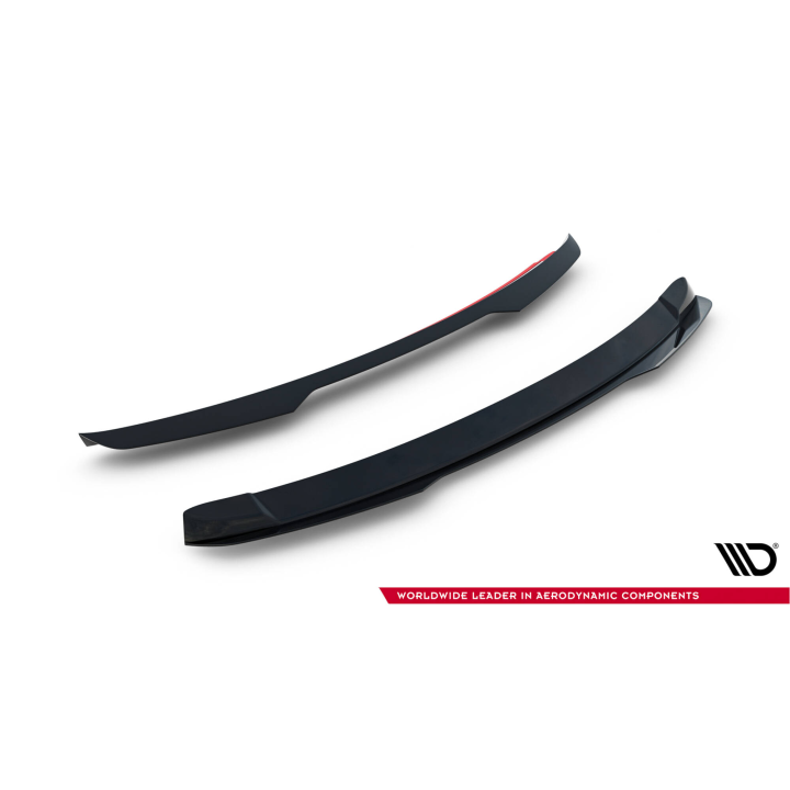 Spoiler Cap V.1 Dodge Durango Facelift RT Mk3