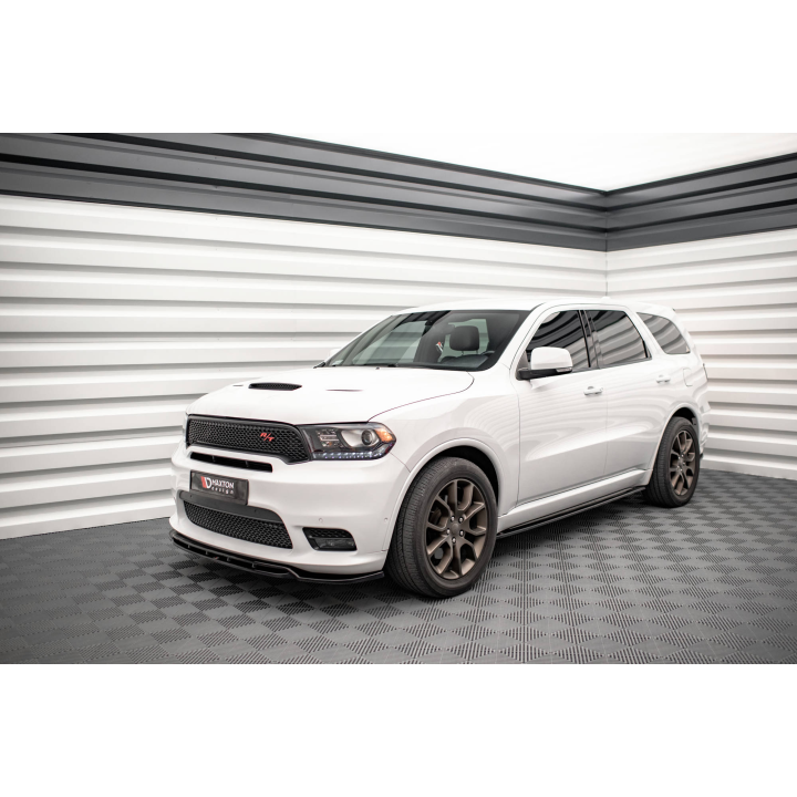 Splitter Przedni V.1 Dodge Durango RT / SRT Mk3 Facelift