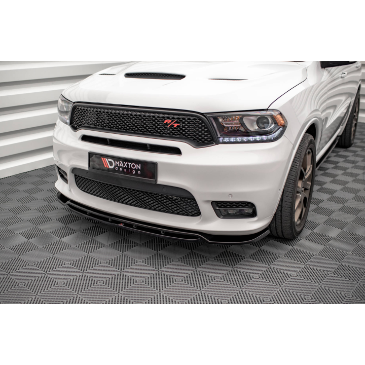 Splitter Przedni V.1 Dodge Durango RT / SRT Mk3 Facelift