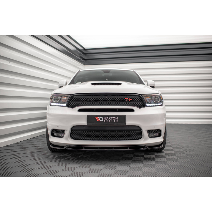 Splitter Przedni V.1 Dodge Durango RT / SRT Mk3 Facelift