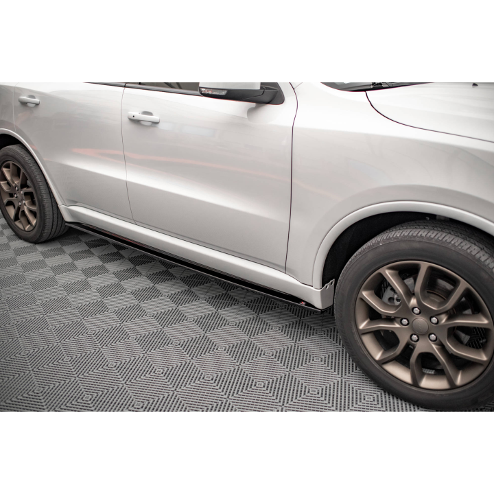 Dokładki Progów Dodge Durango RT Mk3