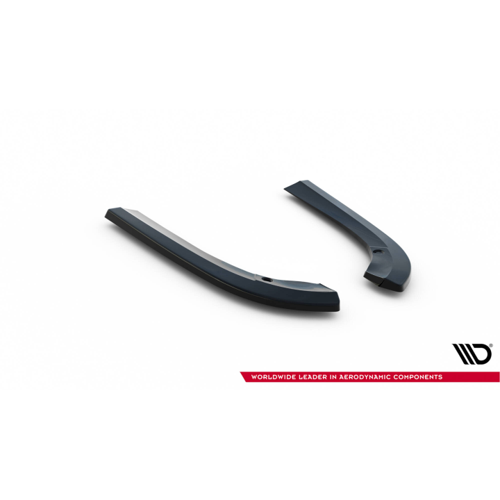 Splittery Tylne Boczne Dodge Durango SRT Mk3