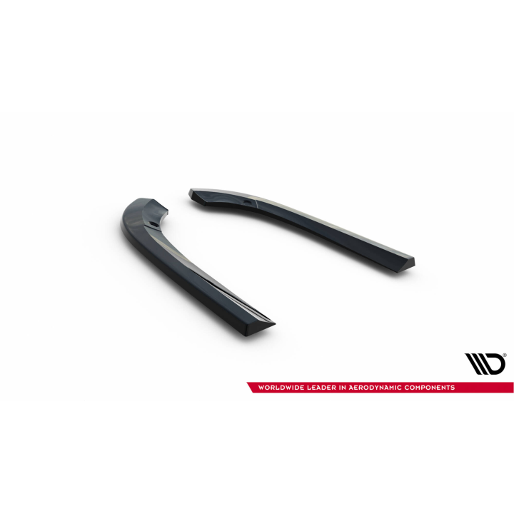 Splittery Tylne Boczne Dodge Durango SRT Mk3