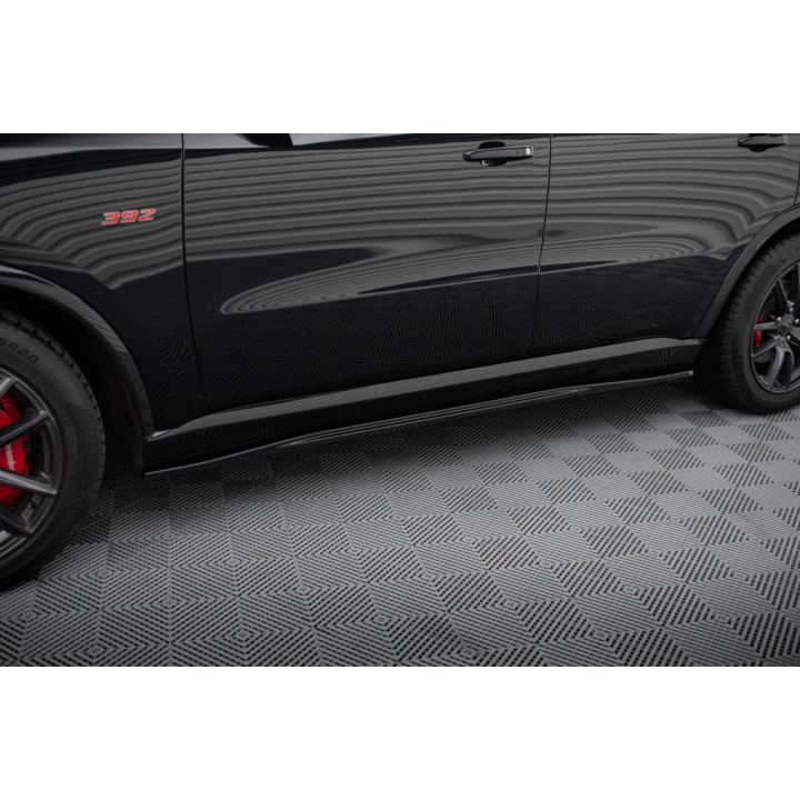 Dokładki Progów Dodge Durango SRT Mk3