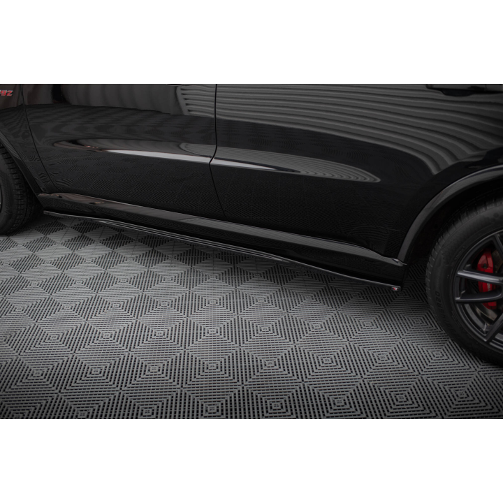 Dokładki Progów Dodge Durango SRT Mk3