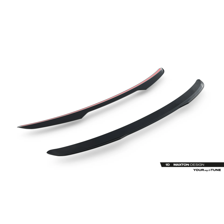 Spoiler Cap V.2 Dodge Durango Facelift RT Mk3