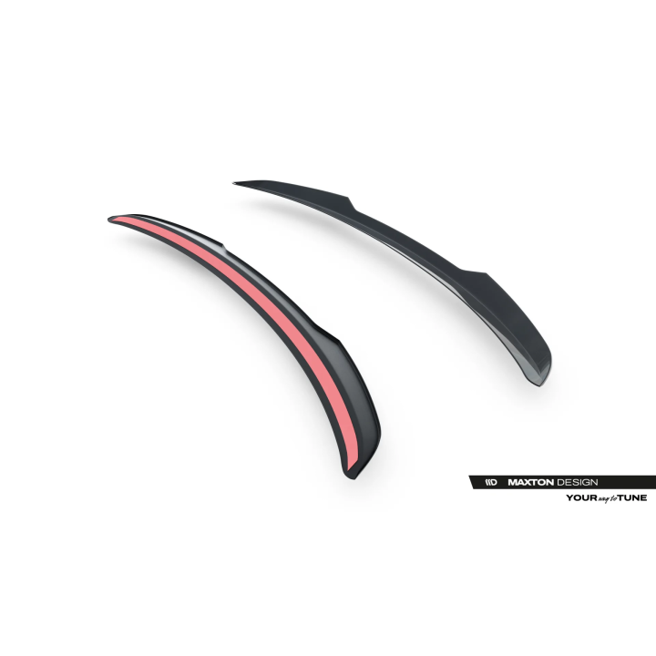 Spoiler Cap V.2 Dodge Durango Facelift RT Mk3