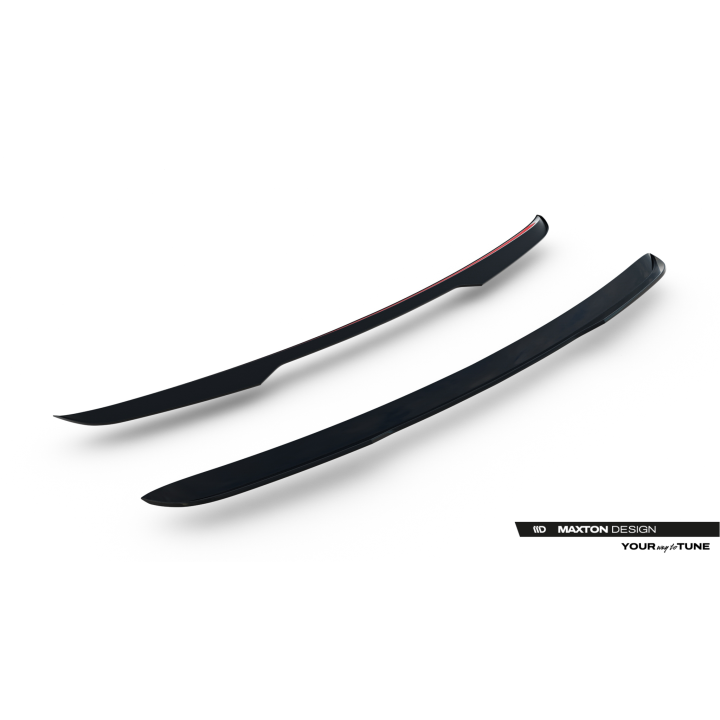 Spoiler Cap Dodge Grand Caravan Mk5 Facelift