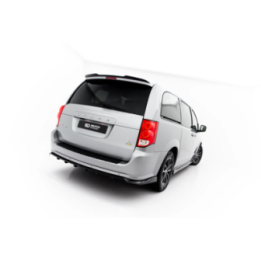 Splitter Tylny (Z Dyfuzorem) Dodge Grand Caravan Mk5 Facelift