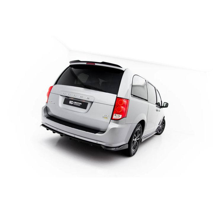 Splitter Tylny (Z Dyfuzorem) Dodge Grand Caravan Mk5 Facelift