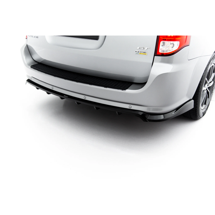 Splitter Tylny (Z Dyfuzorem) Dodge Grand Caravan Mk5 Facelift