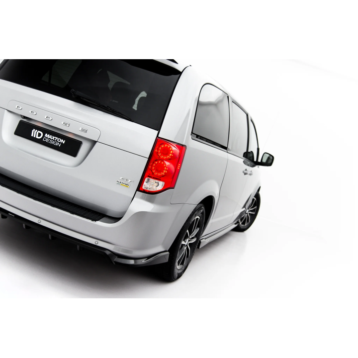 Splitter Tylny (Z Dyfuzorem) Dodge Grand Caravan Mk5 Facelift