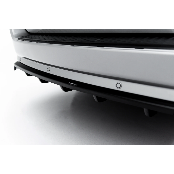 Splitter Tylny (Z Dyfuzorem) Dodge Grand Caravan Mk5 Facelift