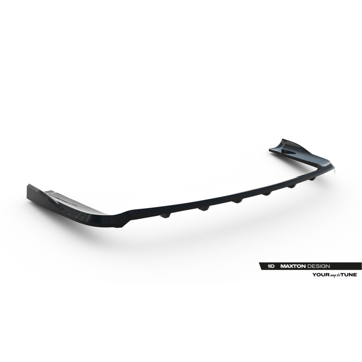Splitter Tylny (Z Dyfuzorem) Dodge Grand Caravan Mk5 Facelift