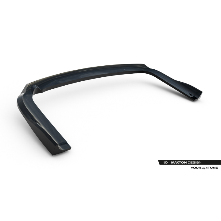 Splitter Tylny (Z Dyfuzorem) Dodge Grand Caravan Mk5 Facelift