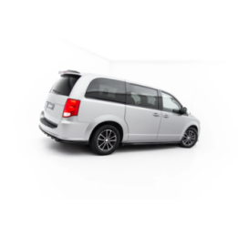 Dokładki Progów Dodge Grand Caravan Mk5 Facelift