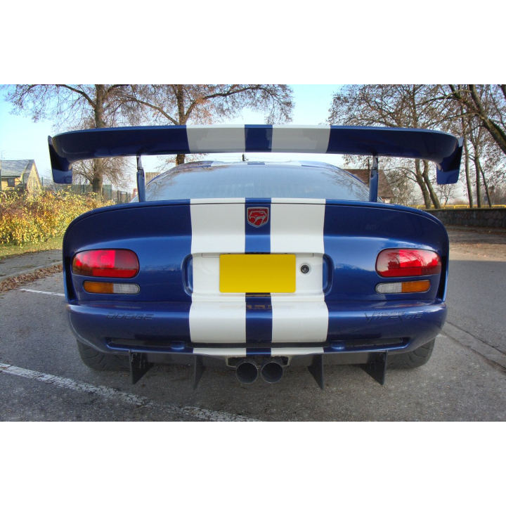DYFUZOR TYLNY DODGE VIPER GTS