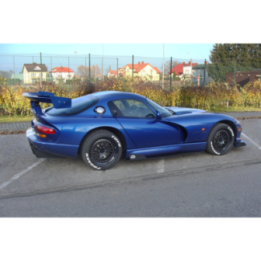 DOKŁADKI PROGÓW RACING DODGE VIPER GTS