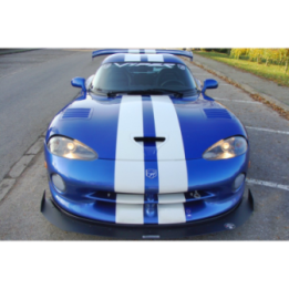 SPLITTER PRZEDNI DODGE VIPER GTS