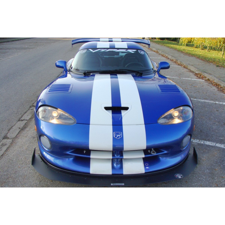 SPLITTER PRZEDNI DODGE VIPER GTS