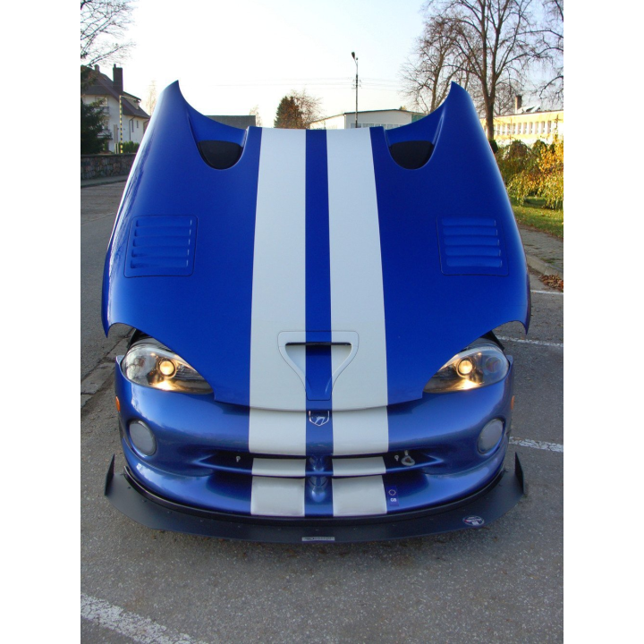 SPLITTER PRZEDNI DODGE VIPER GTS