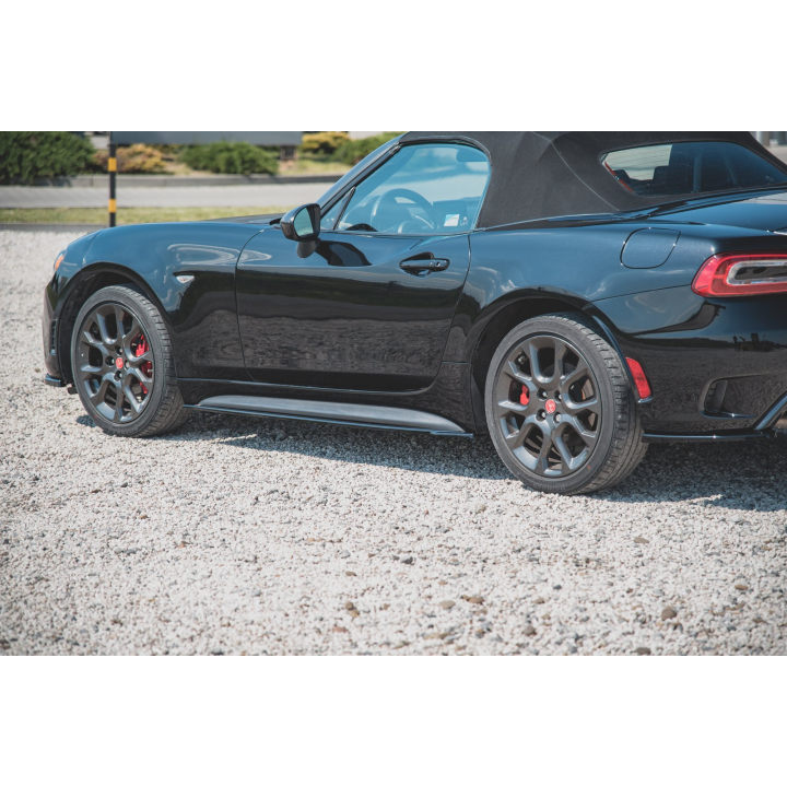 Dokładki Progów Abarth 124 Spider