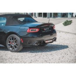 Splittery Tylne Boczne Abarth 124 Spider