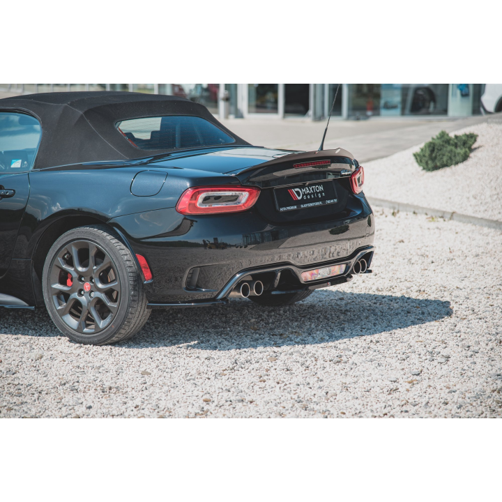 Splittery Tylne Boczne Abarth 124 Spider