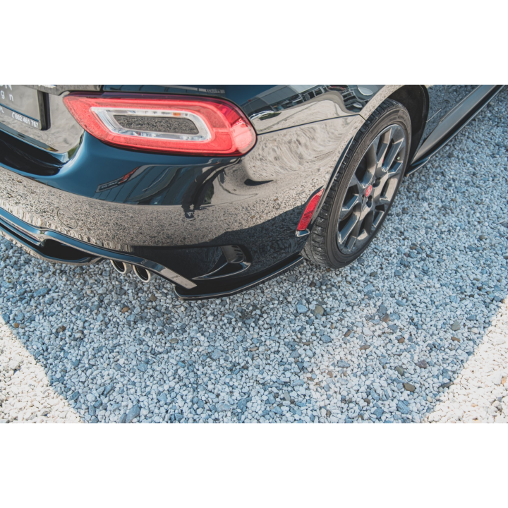 Splittery Tylne Boczne Abarth 124 Spider